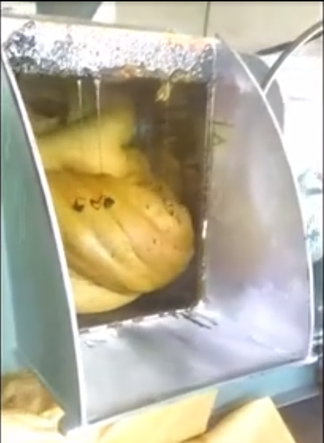 110L液壓翻轉式密煉機，110L密煉機視頻