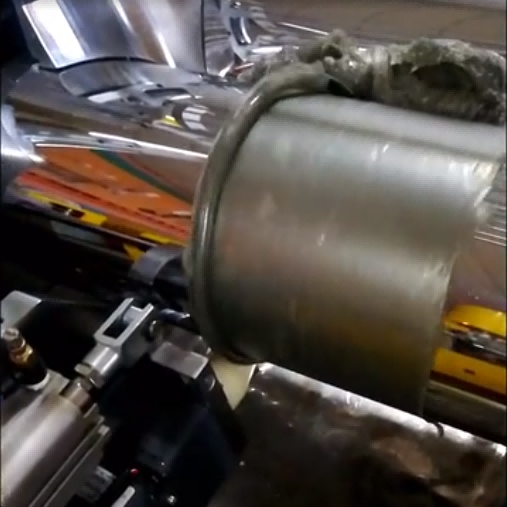 自動剝膠開煉機視頻