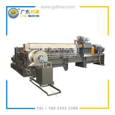 雙階造粒機組_雙階造粒生產線