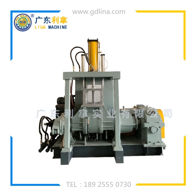 捏煉機在現代工業生產中的應用與優勢