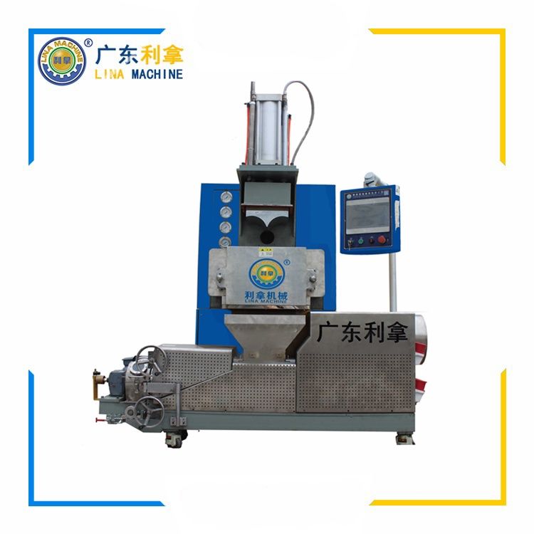 再生資源廢舊塑料擠出造粒機的應用與優勢-2