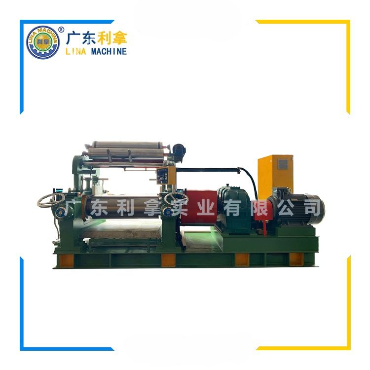 《橡膠輪胎開煉機：引領(lǐng)工業(yè)革命的新引擎