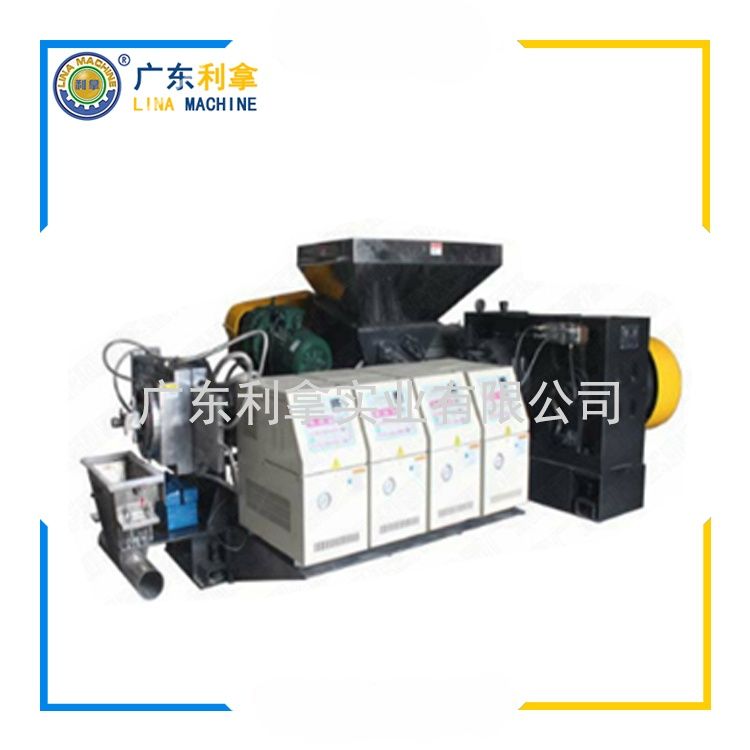 多功能混煉造粒一體機：創新技術提升生產效率