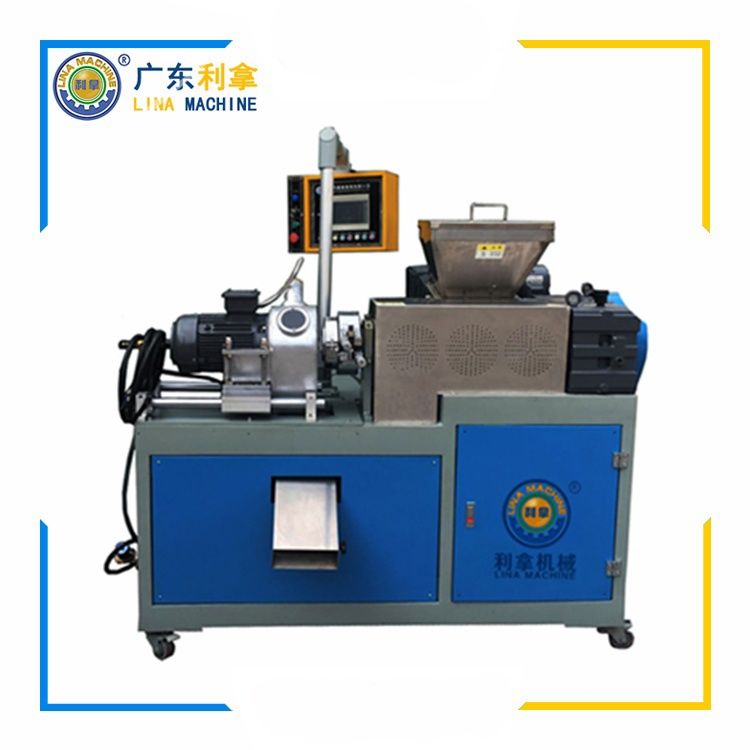 橡塑共混造粒生產線的革新與應用-2