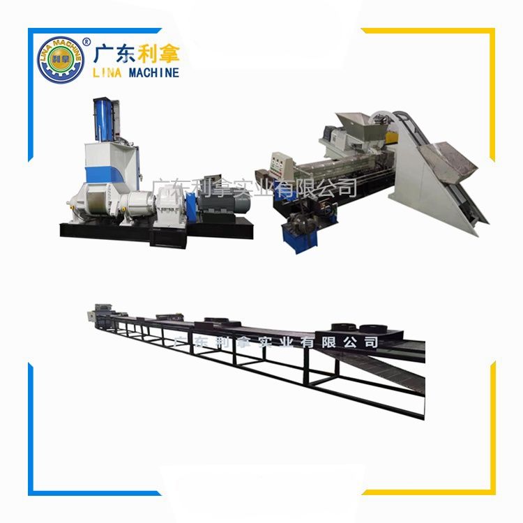 高溫物料造粒機的應用與優勢-2