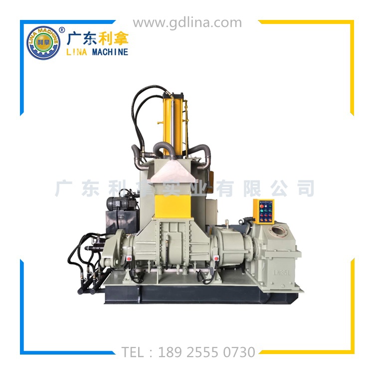 密閉式煉膠機:高效環保的橡膠加工解決方案-2