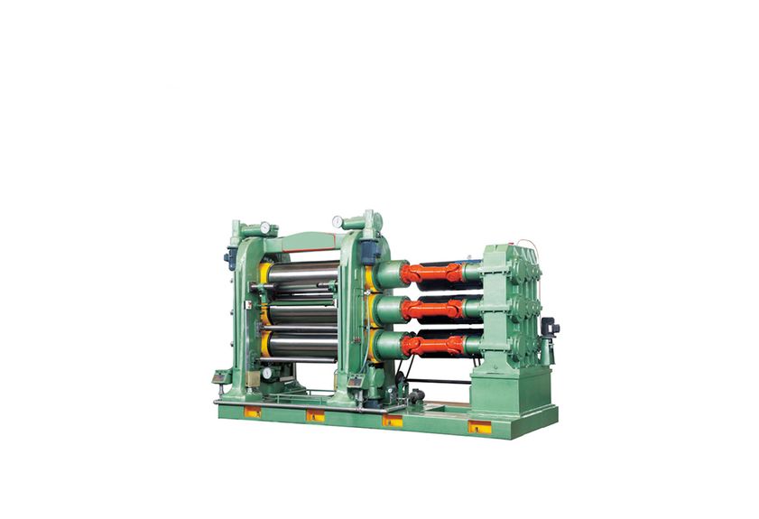 金箔壓延機：金屬藝術的現代演繹