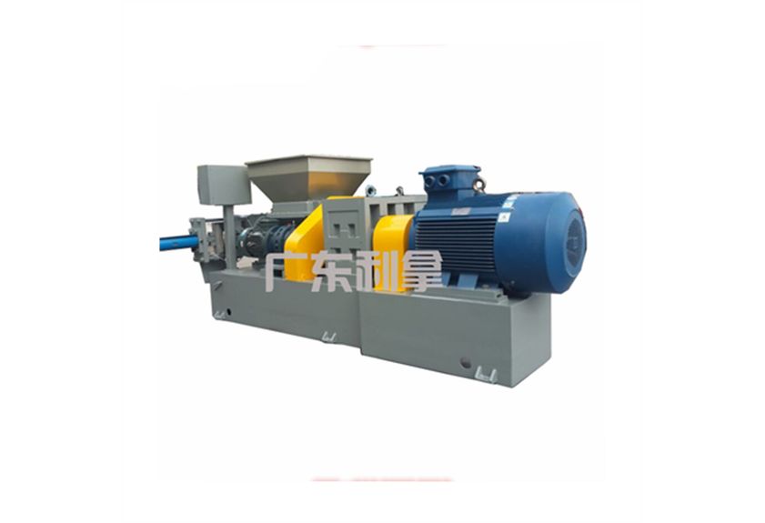 低溫橡膠過濾出片機(jī)：高效、安全、環(huán)保的工業(yè)解決方案