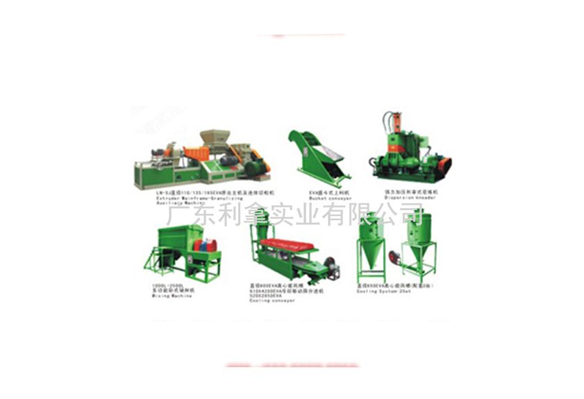 橡膠出片擠出機：現代工業的心臟