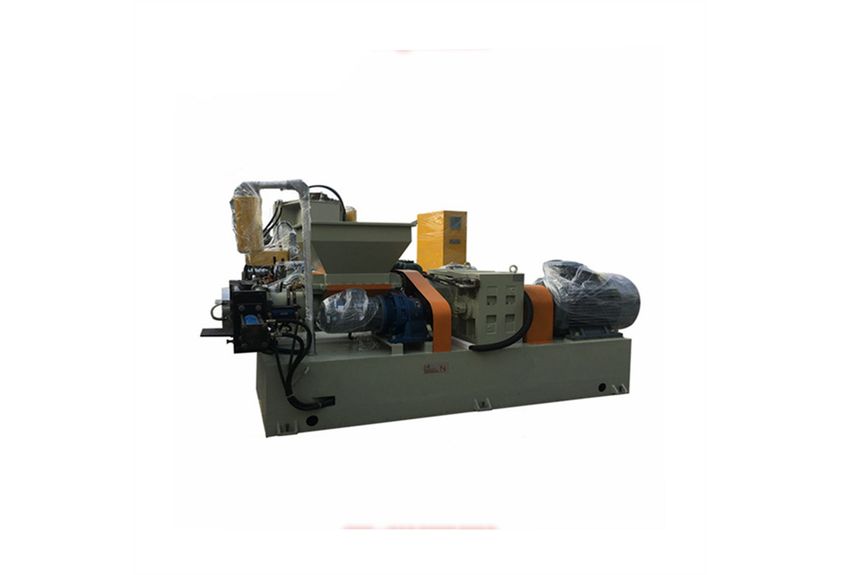 橡膠出片擠出機(jī)：現(xiàn)代工業(yè)的心臟