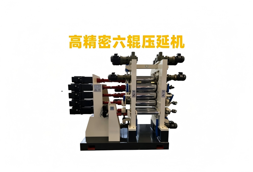 塑料壓延膜片出現厚度不均，先看輥筒溫度和輥距配合-2